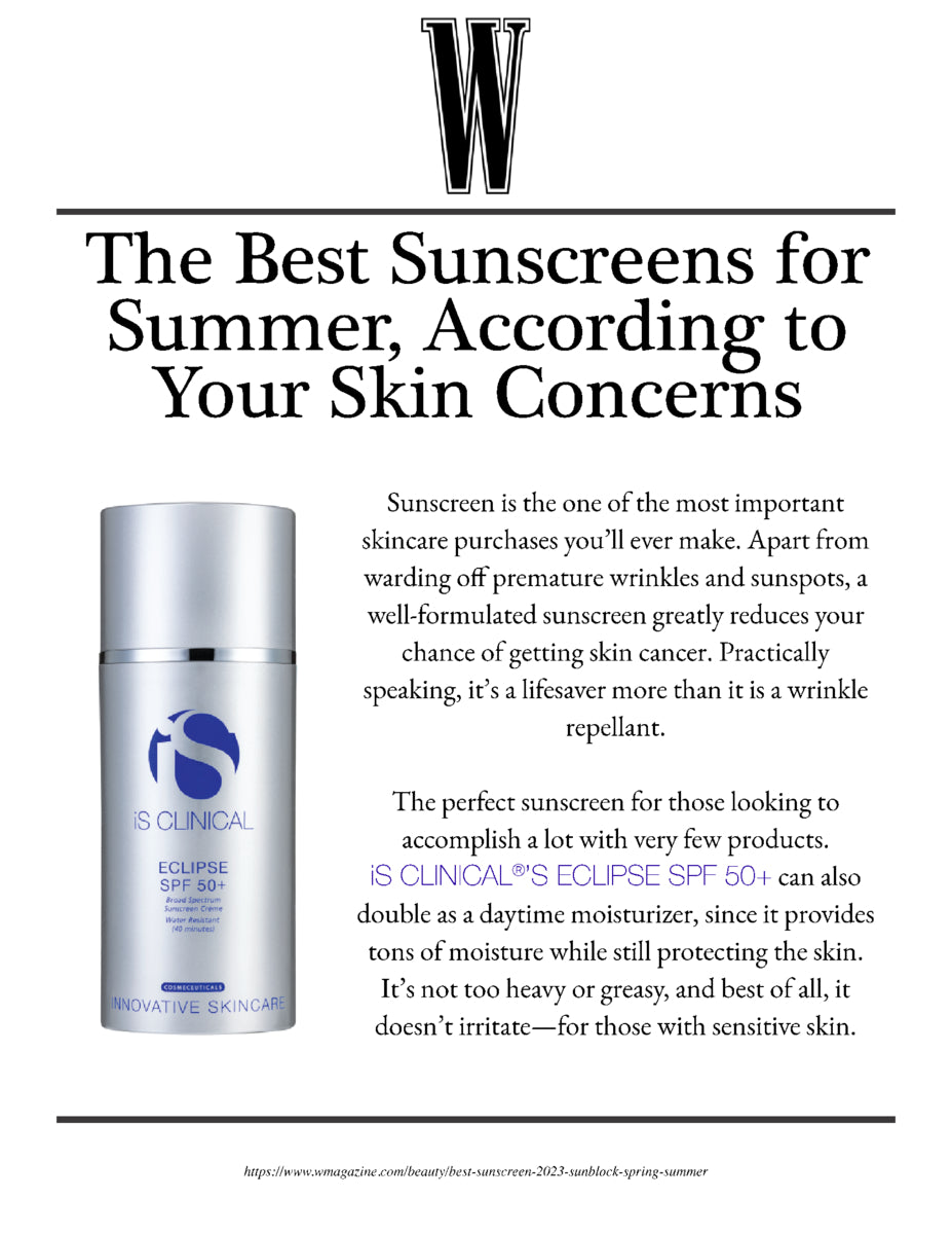 iS Clinical Eclipse SPF 50