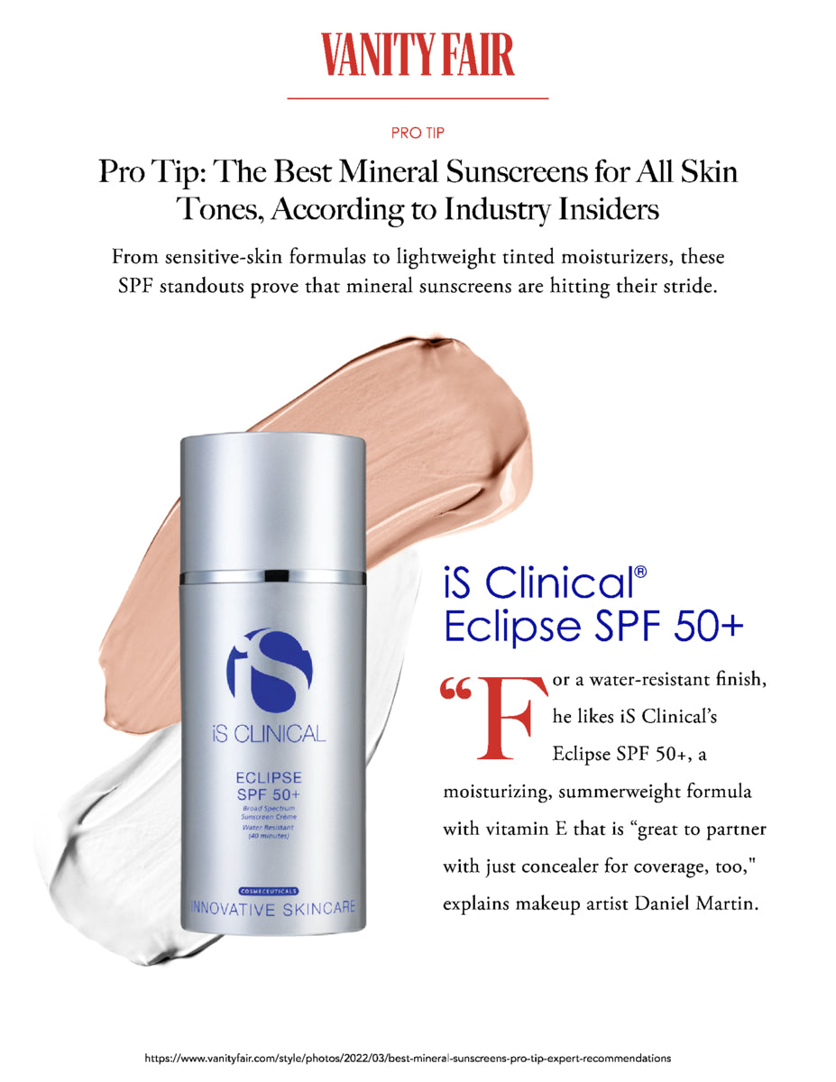 iS Clinical Eclipse SPF 50