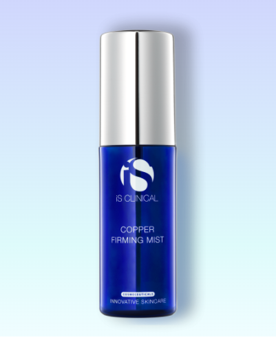 IS Clinical Copper Firming Mist