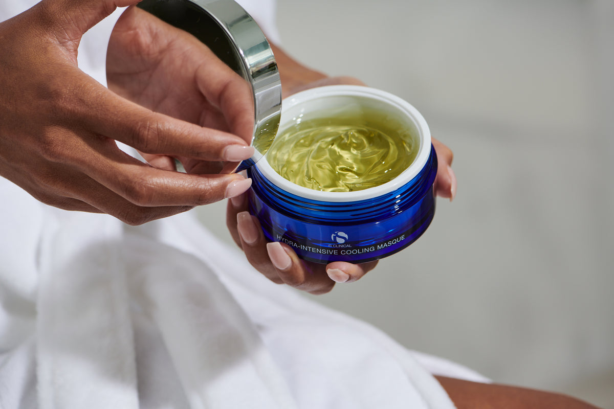 IS Clinical Hydra-Intensive Cooling Masque